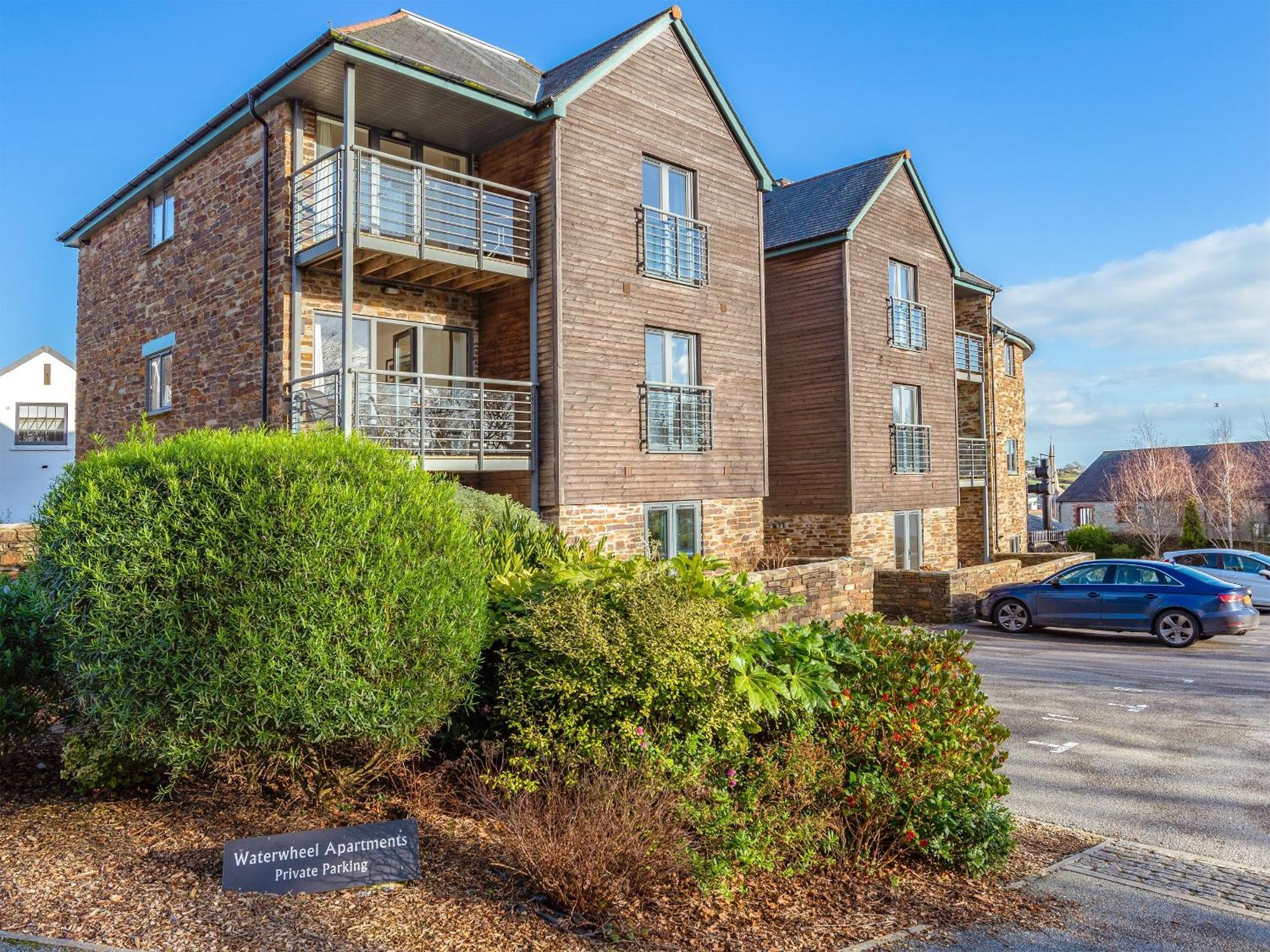 3 Waterwheel Apartment チャールズタウン エクステリア 写真