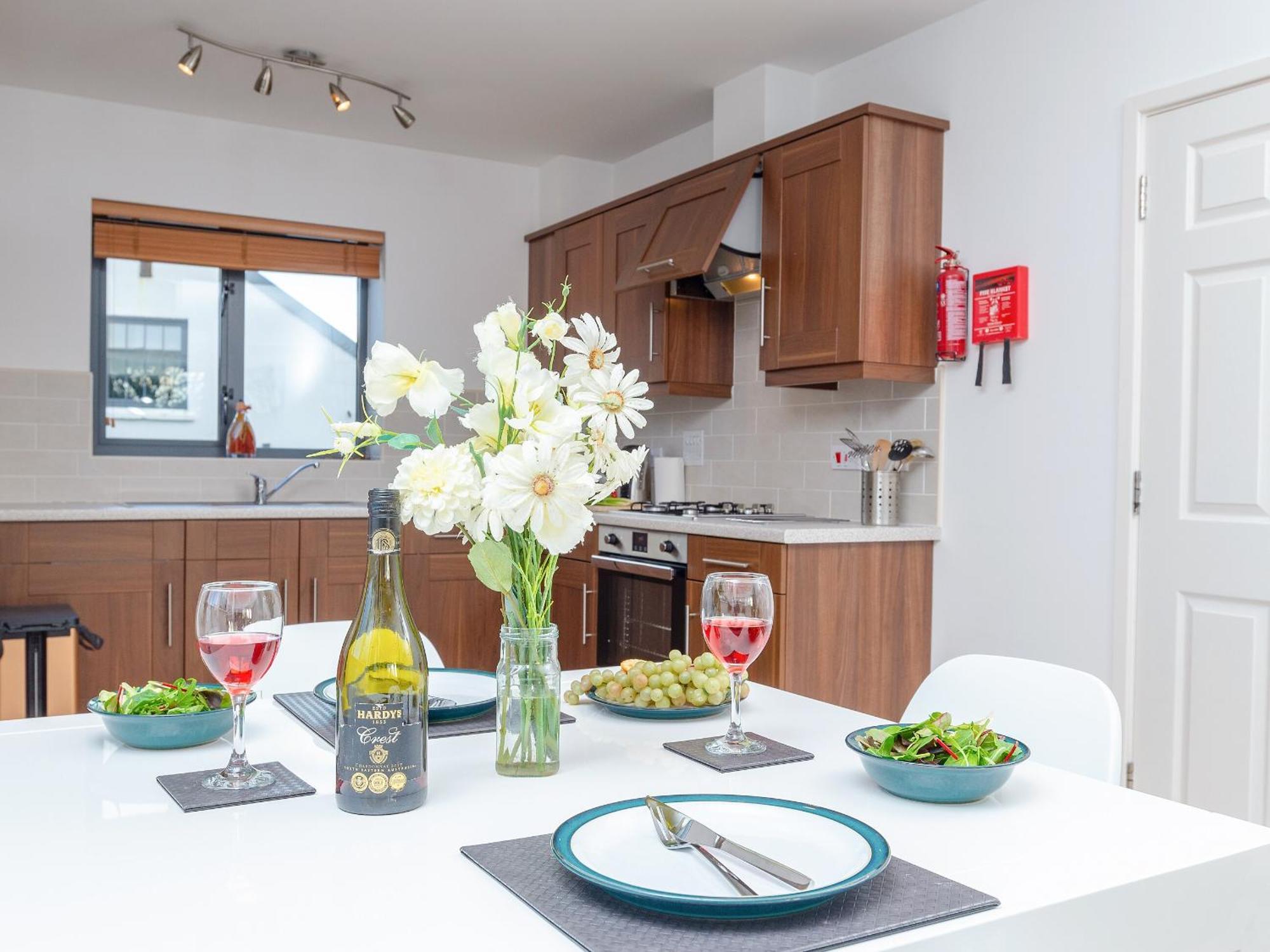 3 Waterwheel Apartment チャールズタウン エクステリア 写真